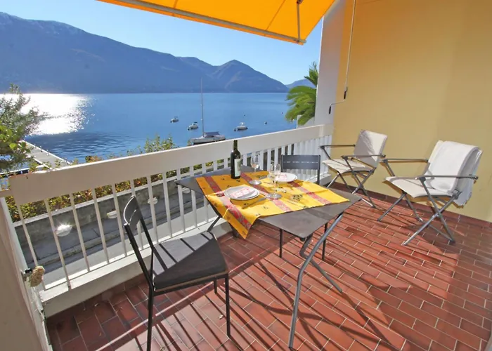 Apartment Casa Cincilla, 1 Stock By Holap Sa Ascona